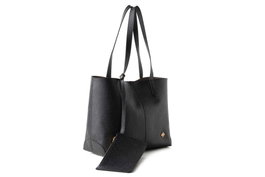 Lucky Bees Bolso Tote Negro